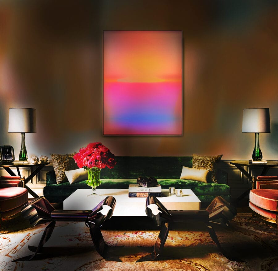 Sensation, study 3 (Original) - Image 4