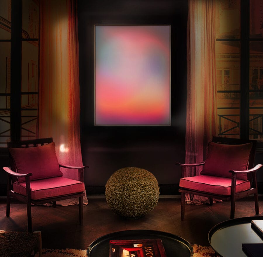 Sweet Calm, study 6 (Original) - Image 4