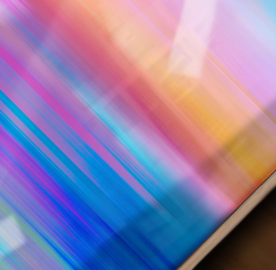 Sunset sea, study 3 (Original) - Image 5