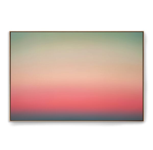 Pastel Sky, study 1 (Original)