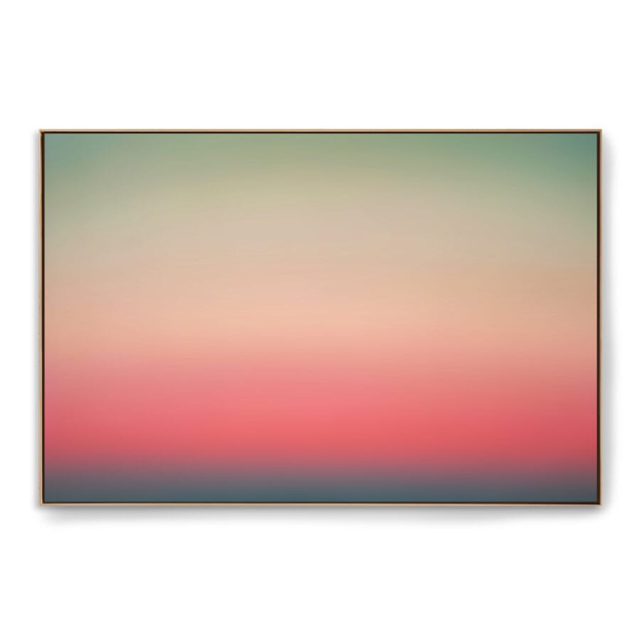 Pastel Sky, study 1 (Original)