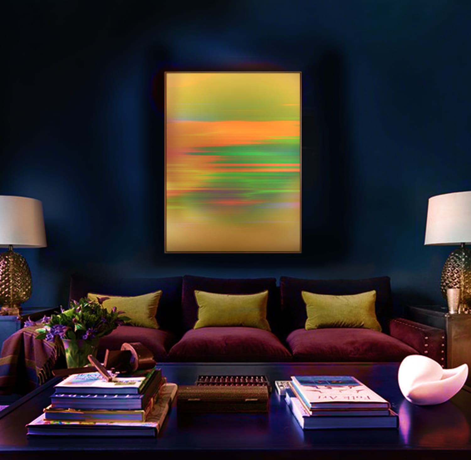 Luminous day, I (Original) - Image 4