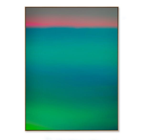 Aqua Sanatrix, study 2 (Original)