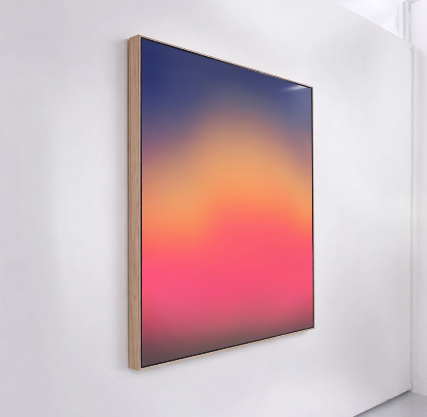 Night to Day, study 6 (Original) - Image 2