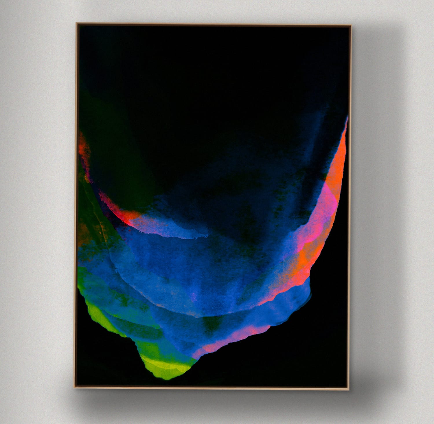 Natural Mystic IX, study 2 - Limited Edition - Image 3