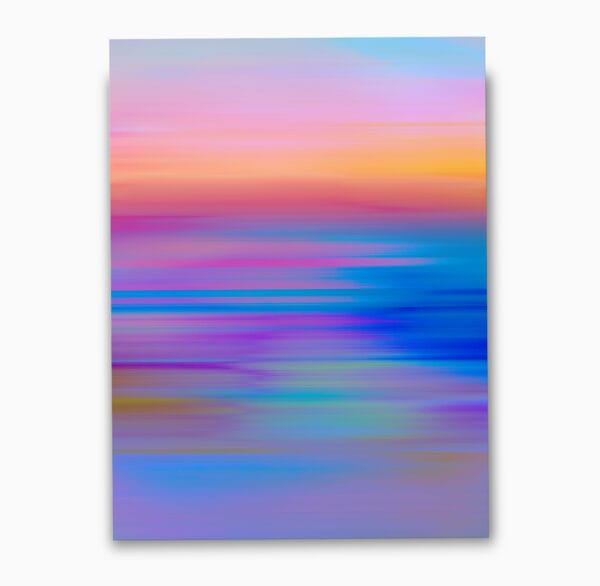 Sunset sea III - Limited Edition
