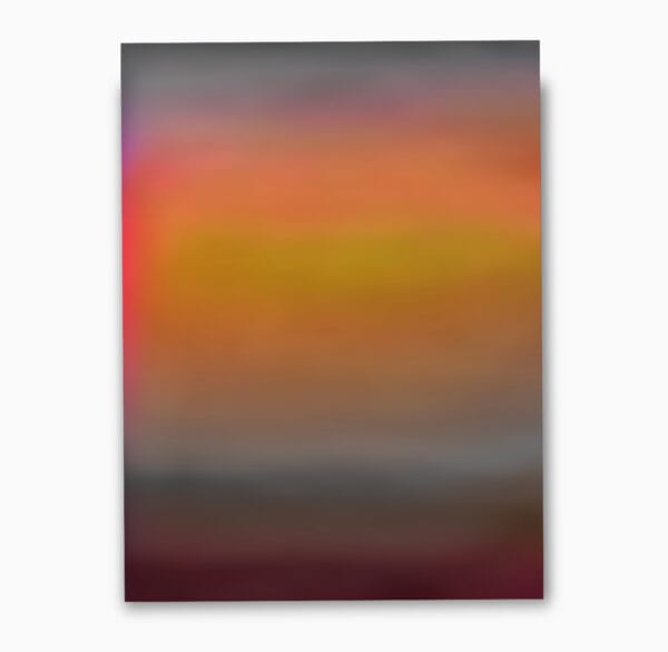 Misty Seascape I - Limited Edition