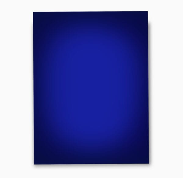 Klein Ultramarine I - Limited Edition