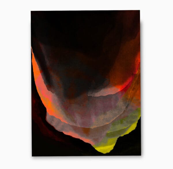 Natural Mystic IX, study 1 - Limited Edition