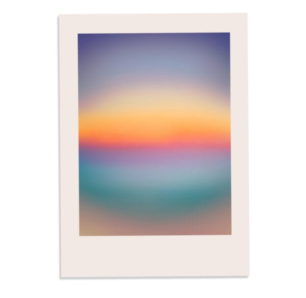 Heaven in the Sea I — Fine Art Print